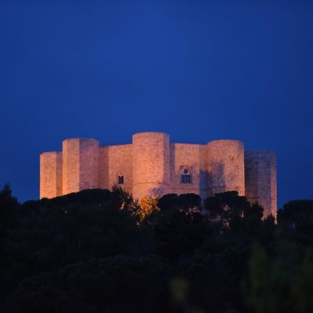 Montegusto Bed & Breakfast Castel Del Monte  Bagian luar foto