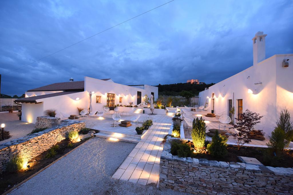 Montegusto Bed & Breakfast Castel Del Monte  Bagian luar foto